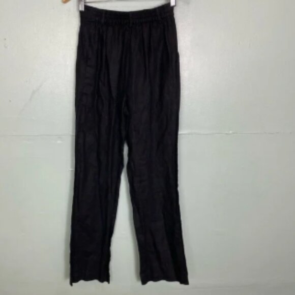Donni Linen Pants Black Size XS‎ - Picture 4 of 6